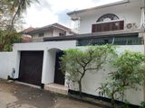 MODERN HOUSE FOR RENT IN COLOMBO 8 - 628U