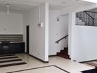 Modern house for rent in Dehiwela