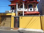 Modern house for rent in Dehiwela