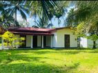 Modern House for Rent in Diwulapitiya