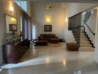 Modern House for Rent in Jayanthi Pura, Battaramulla - 2522