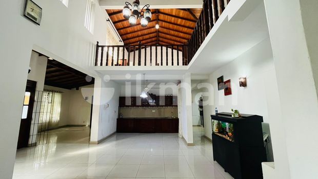 Modern House for Rent in Kaduwela, Colombo
