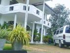 Modern house for rent in Kahawatte
