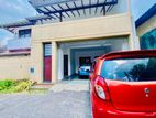 Modern House for Rent in Maththegoda