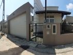 Modern House for Rent in Mattegoda