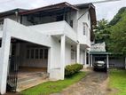 Modern House For Rent In Nawala - 2716U