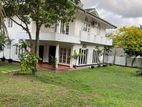 Modern House for Rent in Piliyandala