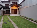 Modern House for Rent in Ratmalana