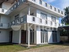 Modern House for Rent in Wellampitiya