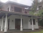 Modern House for Rent Maliban Lane Galle