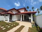 modern house for rent Negombo palangathura