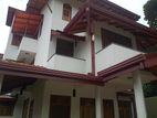 House For Rent In Pannipitiya