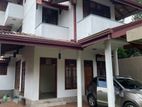 House For Rent In Pannipitiya