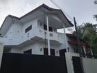 Modern House for Rent Talahena Malabe