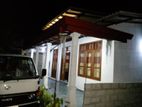 Modern House for Sale Alhiwatta Mahabage Wattala