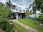 Modern House for Sale Athurugiriya