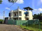 Modern House For Sale From Homagama Meegoda Facing to a Paddy Field