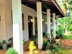 Modern House for Sale in Balangoda