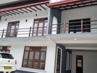 Modern House for Sale in Boralesgamuwa