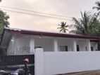 Modern House for Sale in Gampaha