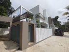 Modern house for sale in homagama