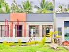 Modern House for Sale in Horahena, Thalawathugoda