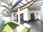 Modern House for Sale in Ja-Ela / Kaleliya