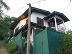 Modern House for Sale in Matale