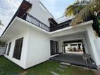 Modern house for sale in mount Lavinia