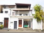 Modern house for sale in Mount Lavinia