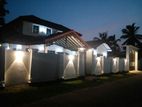 Modern House for Sale in Negombo