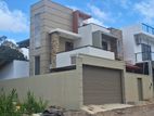 modern house for sale in piliyandala