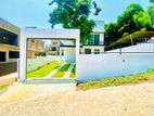 Modern House for Sale in Piliyandala - Madapatha Rd