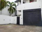 Modern house for sale in Rathmalana