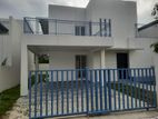 Modern House for Sale in Santorini Negombo
