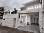 Modern House for Sale in Thalawathugoda