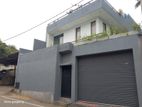 Modern House for Sale in Thalawathugoda
