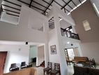 Modern House for Sale in Thalawathugoda