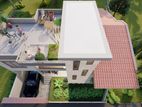 Modern House for Sale in Yakkala - 02