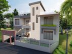 Modern House for Sale in Yakkala - A08