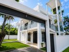 Modern House for Sale Piliyandala