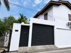 Modern House For Sale Rathmalana