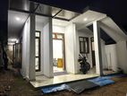 Modern House in Hokandara Talawathugoda With 1st Floor Slab