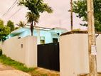 Modern House in Hokandara With 1st Floor Slab