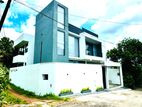 Modern House in Pannipitiya