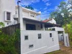 Modern House For Sale Kitibathgoda Makola