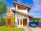 Modern House sale in Mellawagedara p4