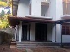 Modern House to Rent in Ragama