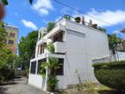 Modern House with Adjoining Development Land for Sale in Nugegoda