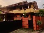Modern House with Annex for Sale Homagama